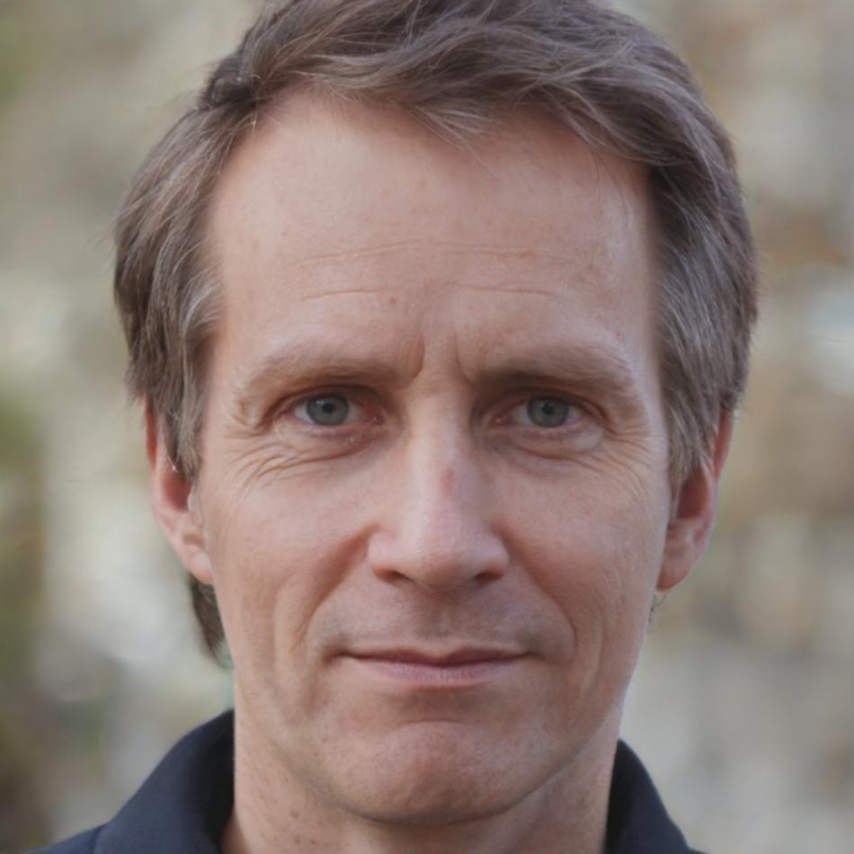 Rainer Feldkamp Porträt